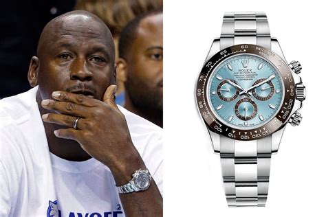 michael jordan's watch